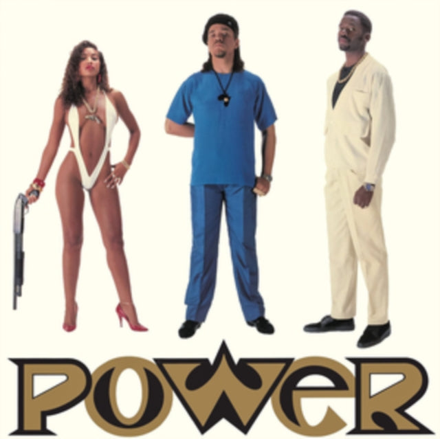 Ice-T - Power (X) (Gold Vinyl) (Vinyl) (US Import)