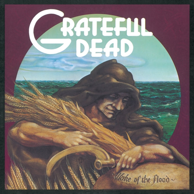 Grateful Dead - Wake Of The Flood (50th Anniversary Remaster) (Vinyl) (US Import)