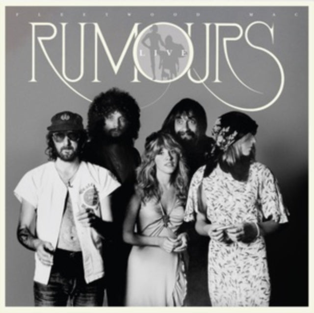 Fleetwood Mac - Rumours Live (2CD) (CD)