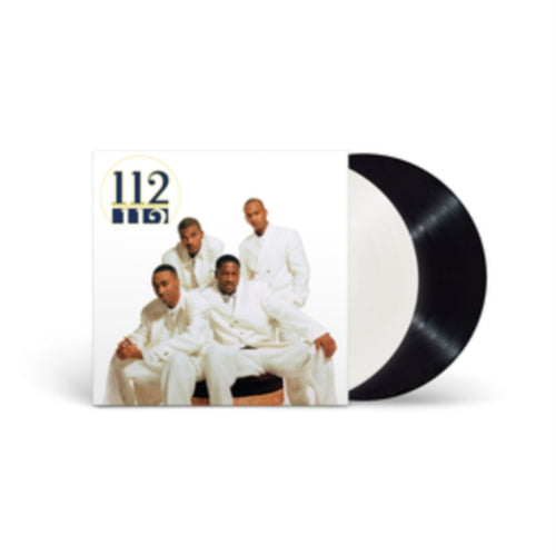 112 - 112 (2LP/Black & White Vinyl) (Vinyl) (US Import)