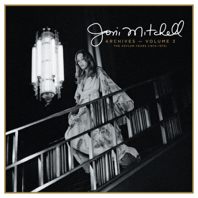 Joni Mitchell - Joni Mitchell Archives, Vol. 3:THE Asylum Years (4LP) (Vinyl) (US Import)