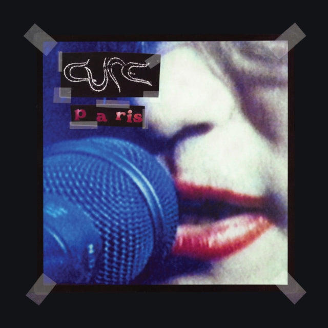 Cure - Paris (2LP) (Vinyl) (US Import)
