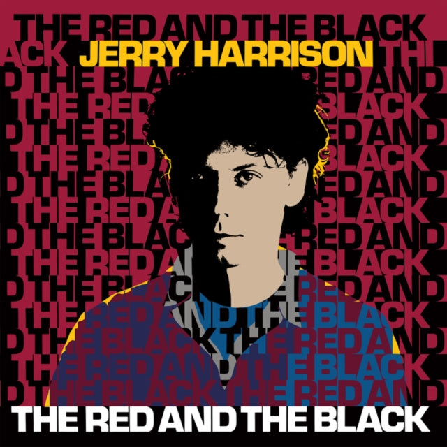 Jerry Harrison - Red & The (Vinyl) (US Import)