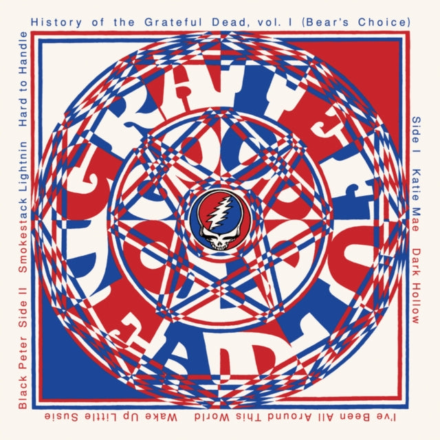 Grateful Dead - History Of The Grateful Dead Vol. 1 (Vinyl) (US Import)