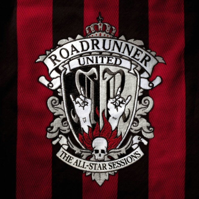 Roadrunner United - All Star Sessions (2CD) (CD)