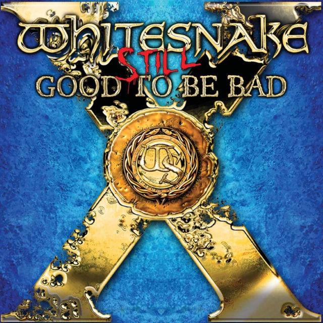 Whitesnake - Still Good To Be Bad (CD)