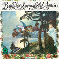 Buffalo Springfield - Buffalo Springfield - Again (Mono) (Crystal Clear Diamond Vinyl) (Rocktober) (ATL75) (Vinyl) (US Import)