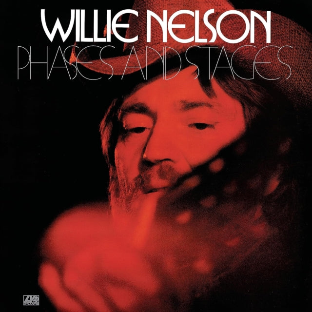 Willie Nelson - Phases & Stages (Clear Vinyl) (Vinyl) (US Import)