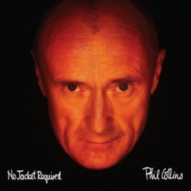 Phil Collins - No Jacket Required (ATL75) (Clear Vinyl) (I) (Vinyl) (US Import)