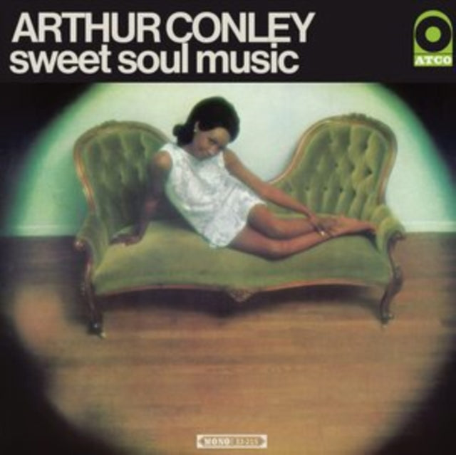 Arthur Conley - Sweet Soul Music (Vinyl) (US Import)