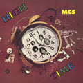 MC5 - High Time (Clear/Yellow Splatter Vinyl) (Rocktober) (Vinyl) (US Import)