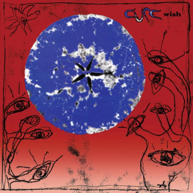 Cure - Wish (30th Anniversary Remaster) (CD)