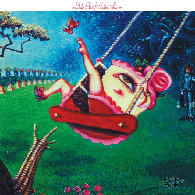 Little Feat - Sailin' Shoes (Deluxe EDITION/2CD) (CD)