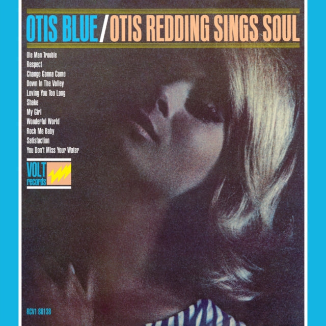 Otis Redding - Otis Blue: Otis Redding Sings Soul (Vinyl) (US Import)