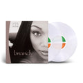 Brandy - Never Say Never (Transparent Vinyl/2LP) (Vinyl) (US Import)