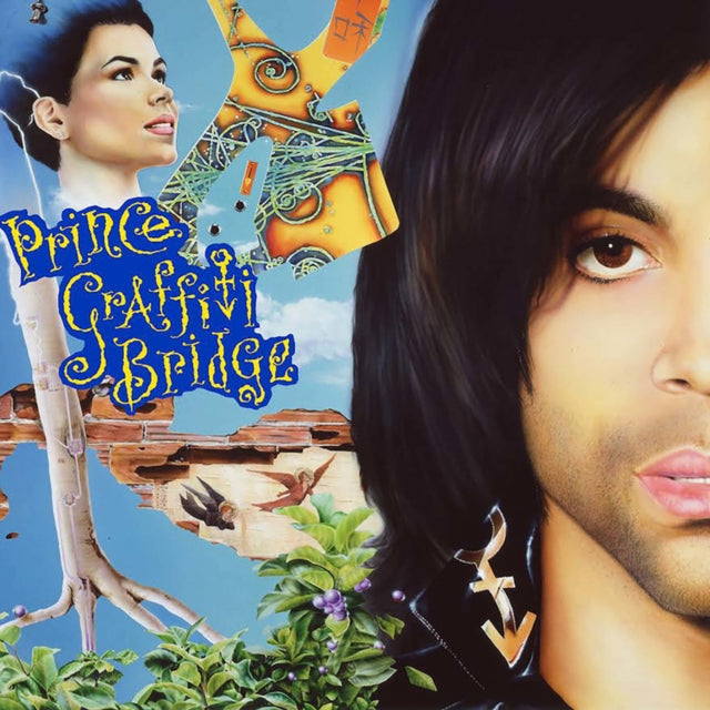 Prince - Music From Graffiti Bridge (X) (CD)