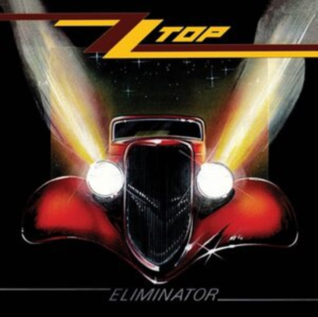 ZZ Top - Eliminator (40th Anniversary/140g/Gold Vinyl) (Syeor) (I) (Vinyl) (US Import)