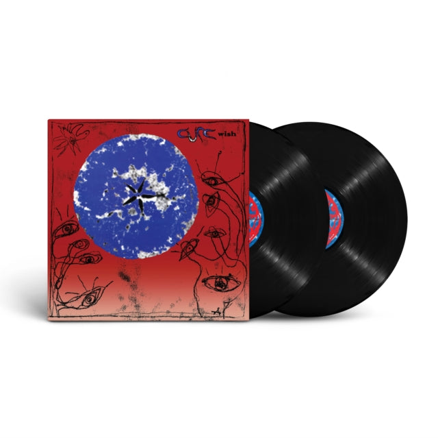 Cure - Wish (X) (30th Anniversary Edition/2LP) (I) (Vinyl) (US Import)