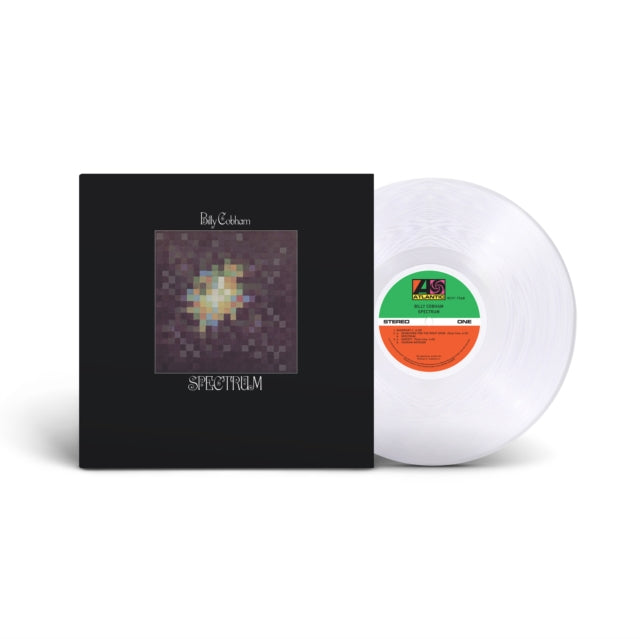 Billy Cobham - Spectrum (140g/Clear Vinyl) (Syeor) (I) (Vinyl) (US Import)