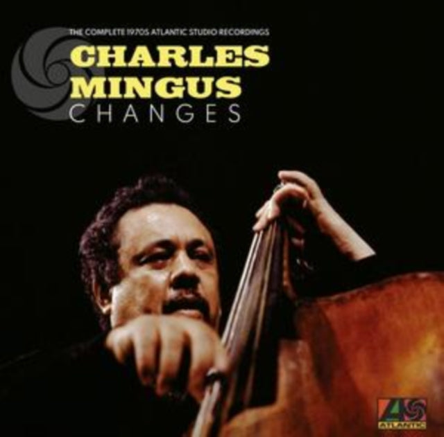 Charles Mingus - Changes: Complete 1970S Atlantic Studio Recordings (7CD) (CD)