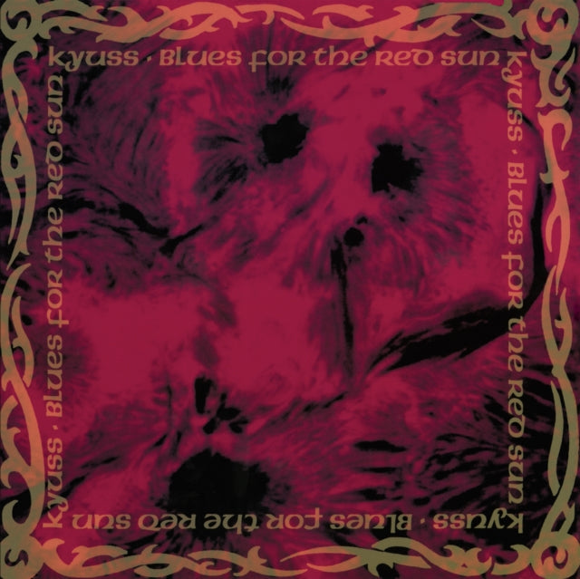 Kyuss - Blues For The Red Sun (Gold Marble Vinyl/140g) (Rocktober) (Vinyl) (US Import)