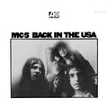 MC5 - Back In The USA (Crystal Clear Diamond Vinyl) (Rocktober) (ATL75) (Vinyl) (US Import)
