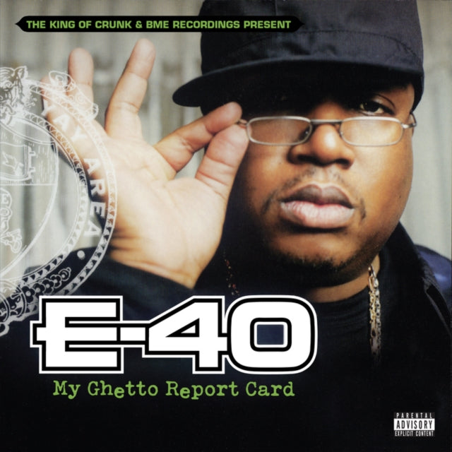 E-40 - My Ghetto Report Card (Vinyl) (US Import)