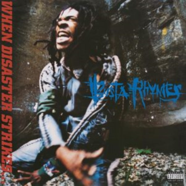 Busta Rhymes - When Disaster Strikes... (Vinyl) (US Import)