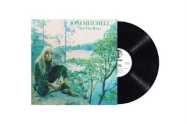 Joni Mitchell - For The Roses (2022 Remaster) (Vinyl) (US Import)