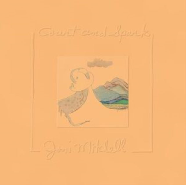 Joni Mitchell - Court & Spark (2022 Remaster) (Vinyl) (US Import)