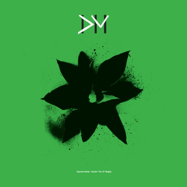Depeche Mode - Exciter / The 12 Inch Singles (8LP) (Vinyl) (US Import)