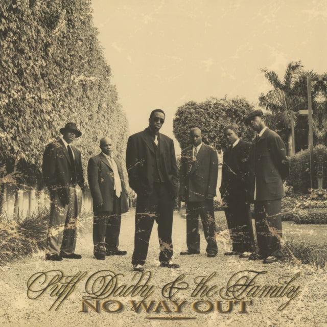 Puff Daddy & The Family - No Way Out (Vinyl) (US Import)