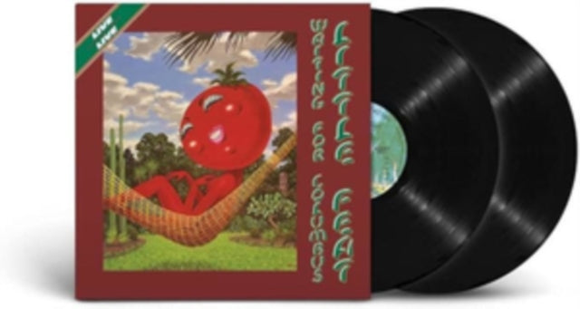 Little Feat - Waiting For Columbus (2LP) (Vinyl) (US Import)