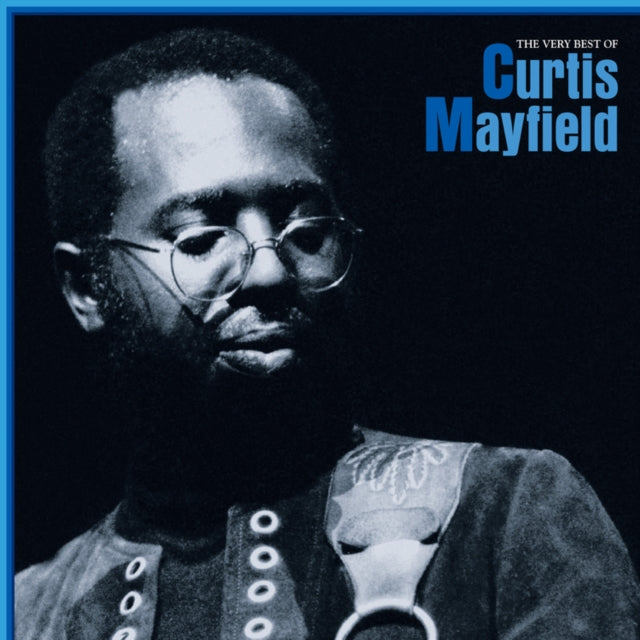 Curtis Mayfield - Very Best Of Curtis Mayfield (2LP) (Vinyl) (US Import)