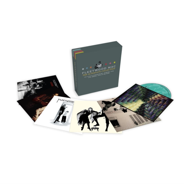 Fleetwood Mac - Alternate Collection (6CD Box) (CD)