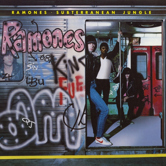 Ramones - Subterranean Jungle (Vinyl) (US Import)