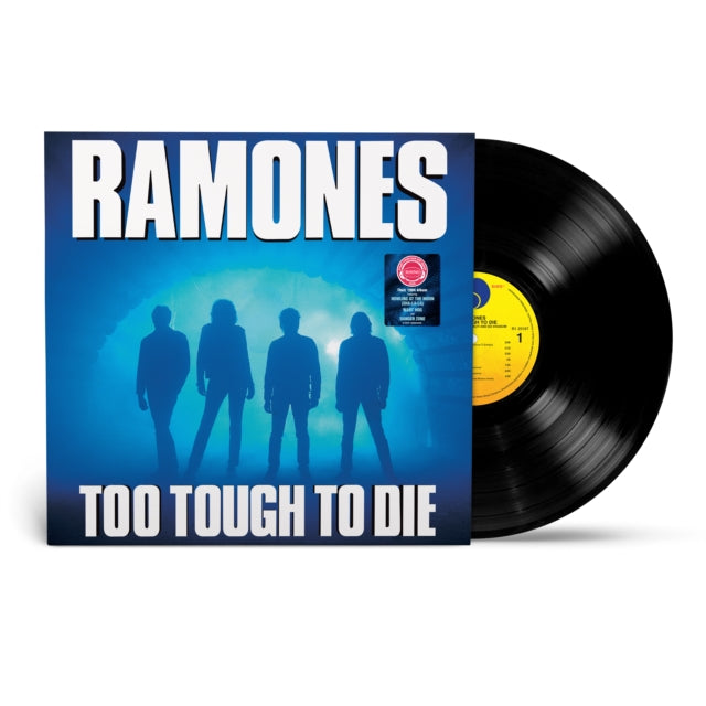 Ramones - Too Tough To Die (Syeor) (Vinyl) (US Import)