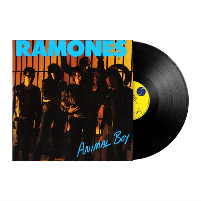 Ramones - Animal Boy (Rocktober) (Vinyl) (US Import)