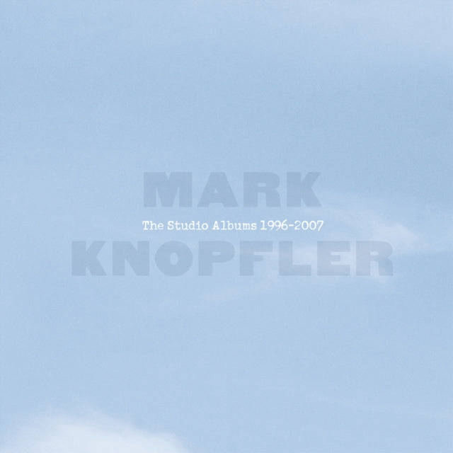 Mark Knopfler - Studio Albums 1996-2007 (11LP) (Vinyl) (US Import)