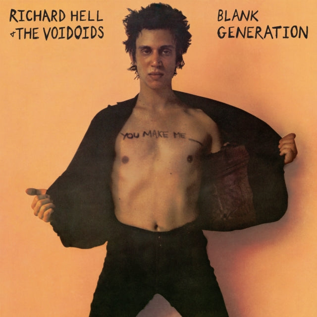 Hell,Richard & The Voidoids - Blank Generation (Syeor) (Vinyl) (US Import)