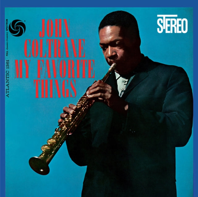John Coltrane - My Favorite Things (2022 REMASTER/2CD) (CD)