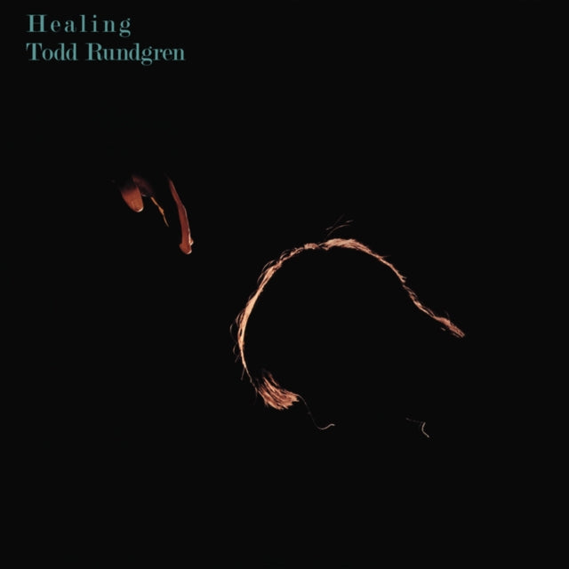 Todd Rundgren - Healing (Clear Vinyl/Translucent Blue 7 Inch) (Vinyl) (US Import)