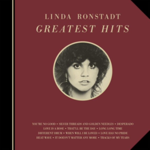 Linda Ronstadt - Greatest Hits (Vinyl) (US Import)
