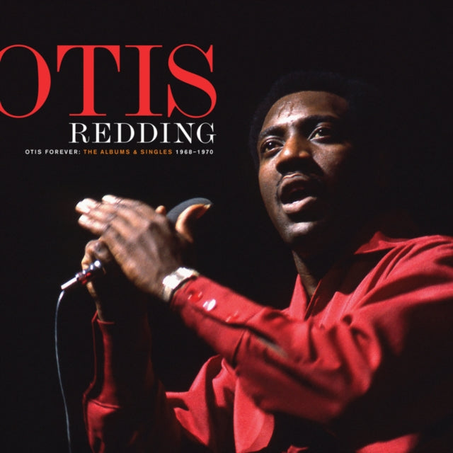 Otis Redding - Otis Forever: The Albums & Singles (1968-1970) (6LP) (Vinyl) (US Import)
