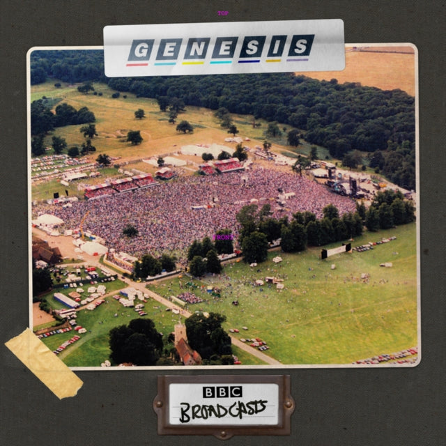 Genesis - BBC Broadcasts (3LP) (Vinyl) (US Import)