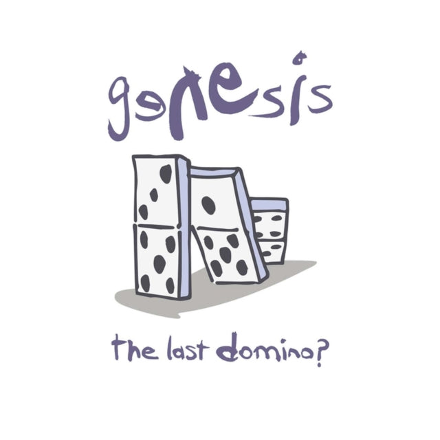 Genesis - Last Domino? (2CD) (CD)