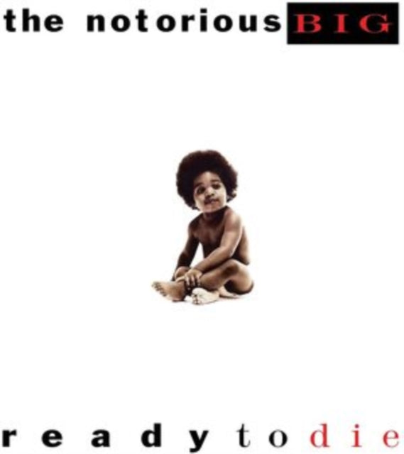 Notorious B.I.G. - Ready To Die (2LP/140g) (Vinyl) (US Import)