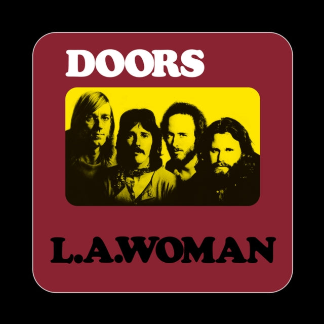 Doors - L.A. Woman (50th Anniversary Deluxe Edition/3CD/LP) (Vinyl) (US Import)