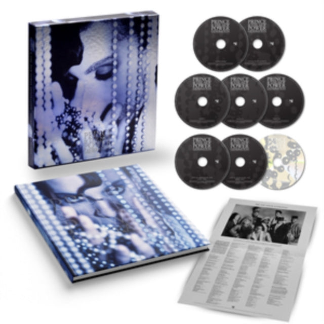 Prince & The New Power Generation - Diamonds & Pearls (CD/Blu-ray) (CD)