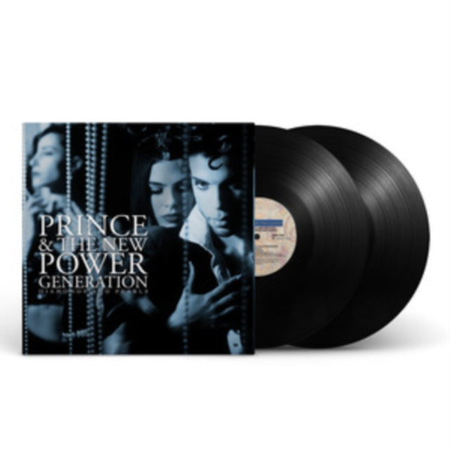 Prince & The New Power Generation - Diamonds & Pearls (2LP) (Vinyl) (US Import)